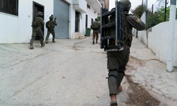 İsrail ordusu, yaklaşık 10 bin yedek askeri evlerinde de silahlandırmayı planlıyor