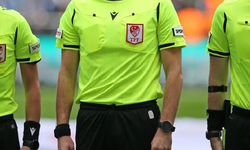 Süper Lig'de 15. hafta maçlarını yönetecek hakemler belli oldu