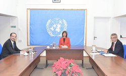 Üçlü görüşmenin ardından BM'den açıklama: Uzlaşılan güven artırıcı adımlar gözden geçirildi ve yeni fikirler ele alındı