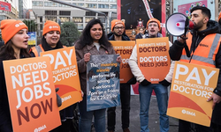 İngiltere’de pratisyen hekimler 5 günlük grev başlattı