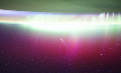 Gizemli yıldızlararası ziyaretçi Dünya'nın yakınından geçti