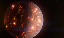 1,4 milyar yıllık tuz kristalleri, Dünya'nın eski atmosferine ışık tuttu