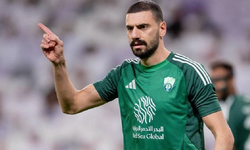 Merih Demiral, Al Ahli ile 2029'a kadar sözleşme imzaladı