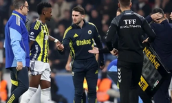 Fenerbahçe, Başakşehir'e takıldı: 1-1