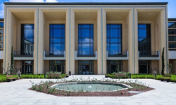 Cumhuriyet Meclisi Genel Kurulu toplandı