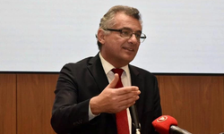 Cumhurbaşkanlığı'nda “Yeni Yıl Basın Resepsiyonu” düzenlendi: Her zaman telefonunuzun ucundayım