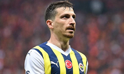 PFDK'den Fenerbahçeli futbolcu Mert Hakan Yandaş'a 3 maç men cezası