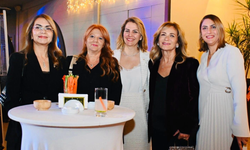 KTTO’nun III. Sektörel Vergi Ödülleri Gecesi İş Dünyasını Grand Pasha’da Buluşturdu