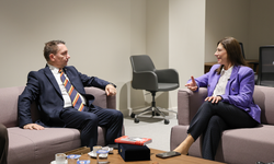 İncirli: “Amacımız gençlerin Kıbrıs’a dönmesini sağlamak”