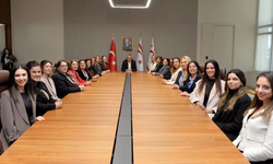 Cumhurbaşkanı Tufan Erhürman, GİKAD ve Gİ-KA KOOP projelerine dair bilgi aldı