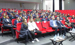 DAÜ’DE SİVİL HAVACILIK GÜNÜ SEKTÖRÜN ÖNE ÇIKAN İSİMLERİYLE ELE ALINDI