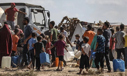 İsrail'in Gazze'ye saldırılarında can kaybı 70 bin 654'e yükseldi