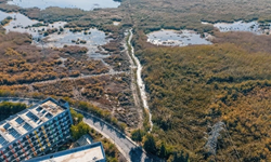 Gazimağusa'da "Dere yataklarında su taşkını riski yok"