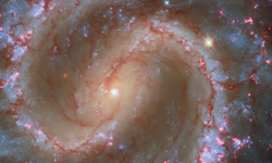 Hubble’dan “Kayıp Galaksi”nin en net görüntüsü