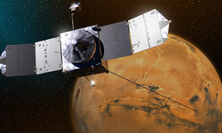 NASA’nın Mars yörüngesindeki uzay aracıyla iletişim kesildi
