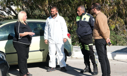 MEHMETÇİK BÜYÜKKONUK BELEDİYESİ, ŞAP HASTALIĞINA KARŞI SAHADA VE GÖREV BAŞINDA