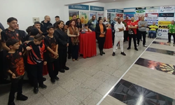 Gönyeli Darts Birliği’nden, Akın Elektirikci anısına SOS Çocuk Köyü’ne anlamlı bağış