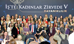 Cumhurbaşkanı Tufan Erhürman: Kadınlar öne geçerse değişim geliyor demektir