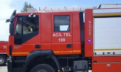 Kısa Devre Faciası Önlendi: Yangın Söndürüldü