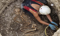 Antik Çin'de kadın ve erkeklerin farklı sebeplerle kurban edildiği bulundu