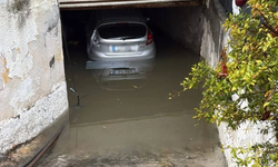 Meteoroloji yarın 17.00'ye kadar yağışların şiddetinin artacağı uyarısında bulundu