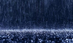 44 Kilogram Yağış! En Çok Yağan Yer Belli Oldu!