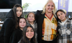 Başkan Tuğlu, Belediye Halk Dansları Topluluğuyla Yeni Yıl Buluşmasında