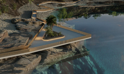 Laç Belediyesi’nden Alsancak Sahiline Büyük Dokunuş: I. Etap Sahil Yürüyüş Yolu Başlıyor