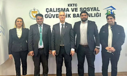 Hasipoğlu, Pakistan Kültür ve Dayanışma Derneği ile görüştü: Yabancıların haklarına ilişkin konular ele alındı