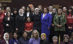 Meclis Başkan Yardımcısı Fazilet Özdenefe, Ankara’da temaslarda bulunuyor