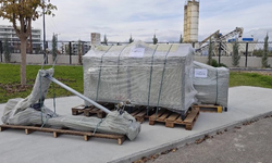 Nilden Bektaş Erhürman duyurdu: Emine Erdoğan’dan kompost makinesi hediyesi