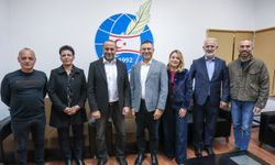 Turkcell’den Dış Basın Birliği’ne Ziyaret