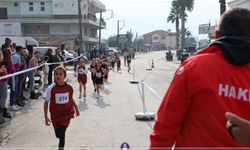 Atatürk Anısına Düzenlenen Koşular Dün İskele’de Yapıldı