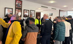 "EN BÜYÜK KORKUMUZ GÜNEYDEKİ BARAJLARIN KAPAKLARININ AÇILMASI"