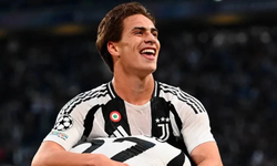 Kenan Yıldız, Juventus'ta kasım ayının en değerli oyuncusu seçildi