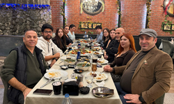 Kıbrıs Türk Medya Group Yeni yılı Müze’de Bahçe’de karşıladı