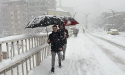 Türkiye’nin büyük bölümünde yarın ve yılbaşında kar bekleniyor