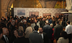 İnşaat Mühendisleri Odası’nın yeni yıl resepsiyonu geniş katılımla gerçekleşti