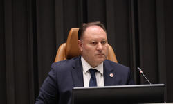 CUMHURİYET MECLİSİ BAŞKANI ZİYA ÖZTÜRKLER’DEN 2026 MALİ YILI BÜTÇESİ SONRASI TEŞEKKÜR MESAJI