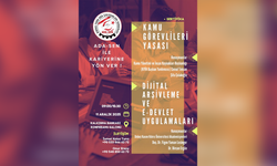 Ada-Sen'den “Kamu Görevlileri Yasası” ve “Dijital Arşivleme ve E-Devlet Uygulamaları” Semineri