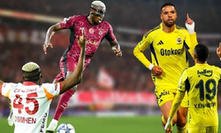 Osimhen ve En-Nesyri, 2025'te Avrupa'nın en formda golcüleri arasında