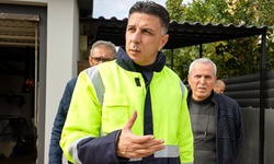 Amcaoğlu: “Yağmur Dindi, Şimdi Birlikte Toparlanıyoruz”