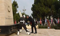 21–25 Aralık Milli Mücadele ve Şehitler Haftası Lefkoşa Şehitler Abidesi’nde Anıldı