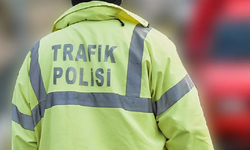 Gazimağusa’da alkollü sürücü park halindeki araçlara çarpıp apartman boşluğuna düştü