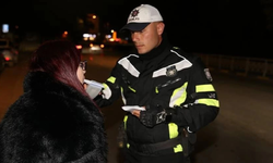 2 bin 358 araç sürücüsü kontrol edildi: 321 sürücü rapor edildi, 31 araç trafikten men