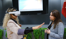 KAÜ’de “VR PSİKO” Sanal Gerçeklik Terapisi eğitimi