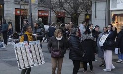 İspanyolların yeni yıl hayali "Noel piyangosu"