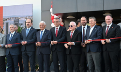 Güzelyurt Belediyesi Yeni Merkez Binası Açıldı