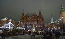 Moskova bölgesinde İHA saldırısının ardından geniş çaplı elektrik kesintileri yaşandı