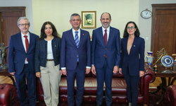 Özersay Ankara’da AKP ve CHP ile Bir Araya Geldi: Türkiye-KKTC İlişkileri Masada